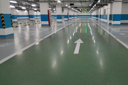 夏季做環(huán)氧地坪漆施工準備工作有哪些？